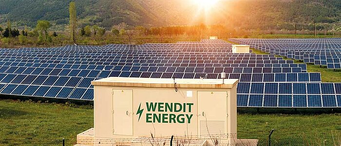 Solar Panel Plant in Zambia