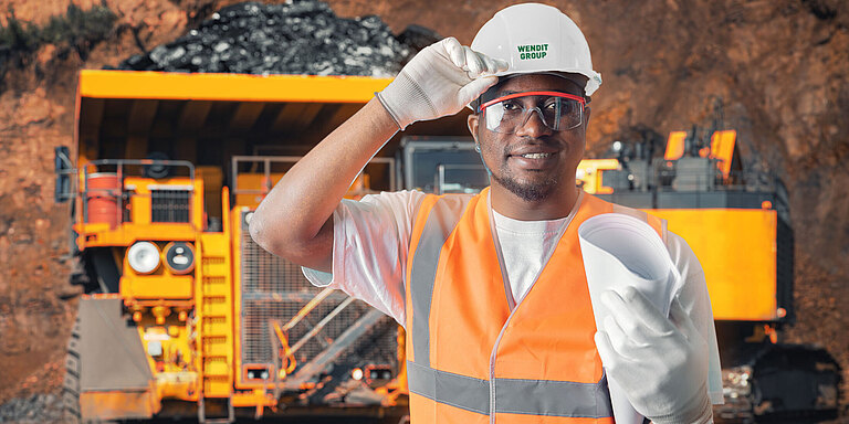 GROUPE WENDIT sectreur d'activité mining  