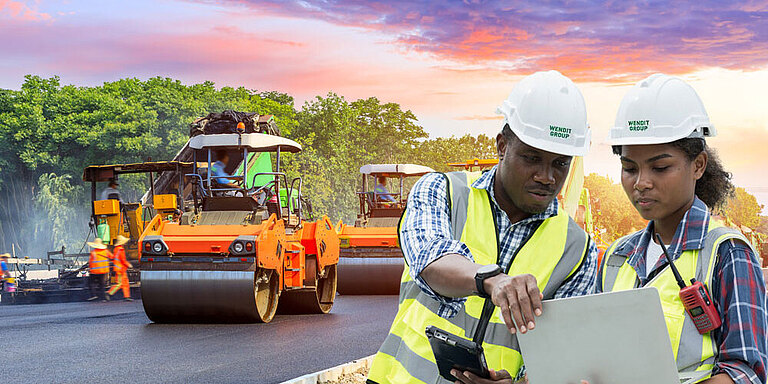 [Translate to English:] GROUPE WENDIT sectreur d'activité mining  