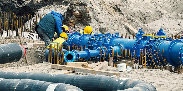 GROUPE WENDIT sectreur d'activité hydraulics  