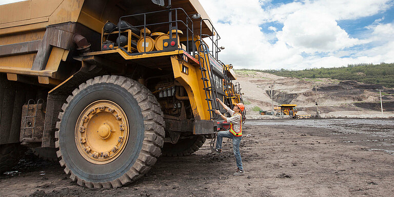 GROUPE WENDIT sectreur d'activité mining  