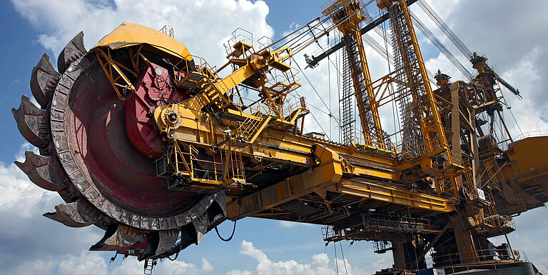 GROUPE WENDIT sectreur d'activité mining  