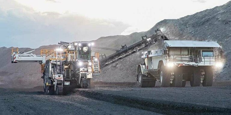 GROUPE WENDIT sectreur d'activité mining  