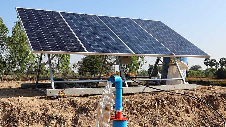 Kits solaires
