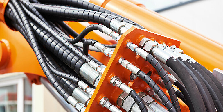 GROUPE WENDIT sectreur d'activité hydraulics  