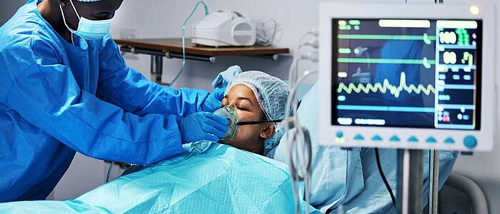 Health clinics with WENDIT solar kits