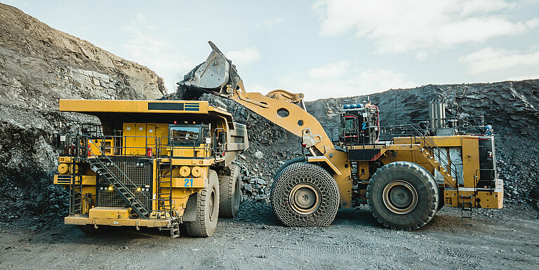 GROUPE WENDIT sectreur d'activité mining  