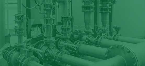 Drinking Water Supply: Piping and Pumps in a Seawater Desalination Plant