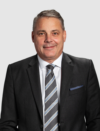 [Translate to English:] Erich Horlacher, Chairman