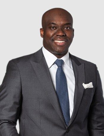 [Translate to English:] Ibrahima Camara, CEO